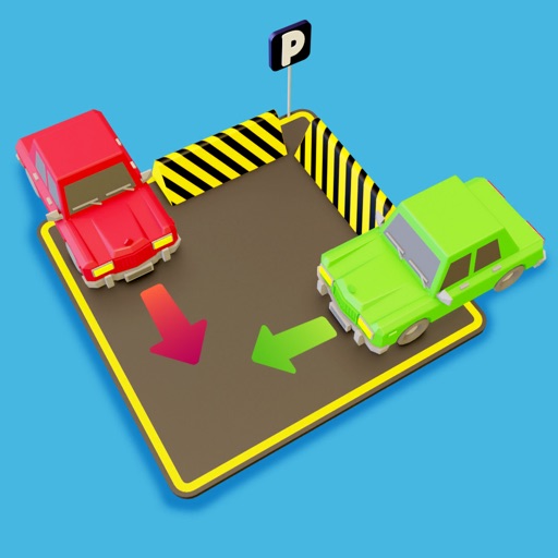 Fill Parking icon