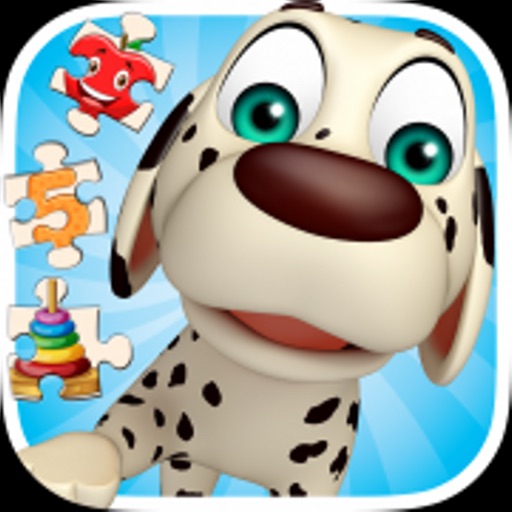 Kids, toddler & baby academy iOS App