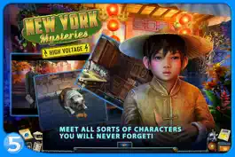 Game screenshot New York Mysteries 2 CE hack