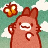 Usagi Shima: Cute Bunny Game icon