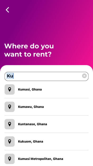 RentIt - Find Homes & Rooms Screenshot