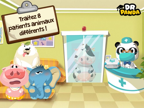 Screenshot #4 pour Dr. Panda Hôpital