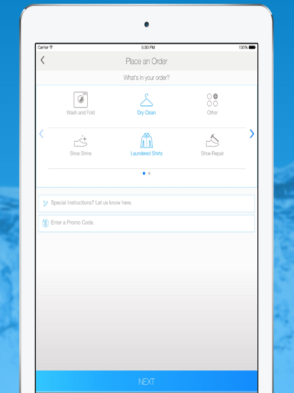 Screenshot #6 pour Lockers by Tintorería Bosques