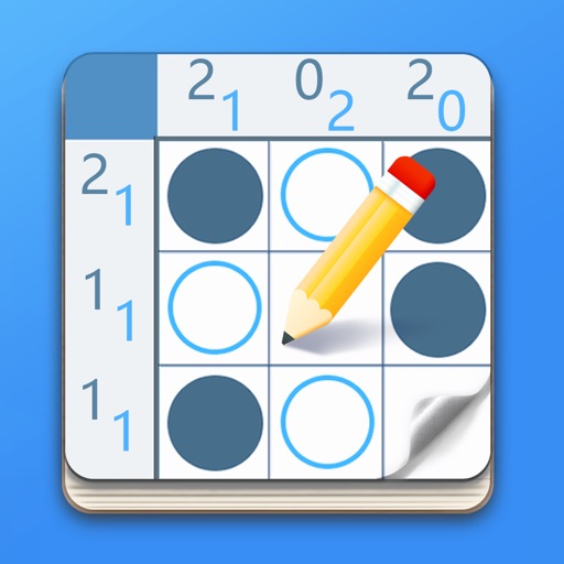 LogicPuz - Logic Puzzles Game Icon