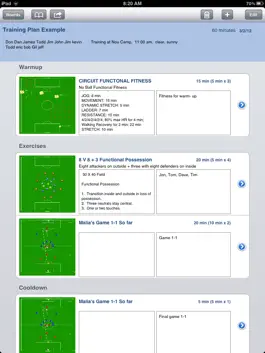 Game screenshot Top Coach apk