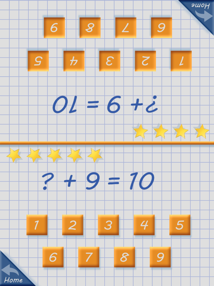 Friends of 10 - EASY AS THIS