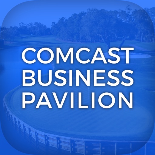 Comcast Business Pavilion iOS App