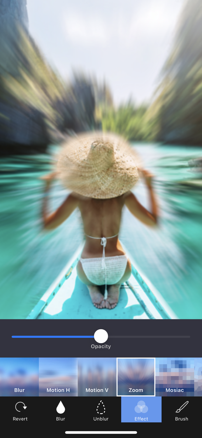 Blur Photo Background