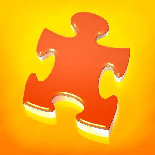 Jigsaw Puzzle Club Icon