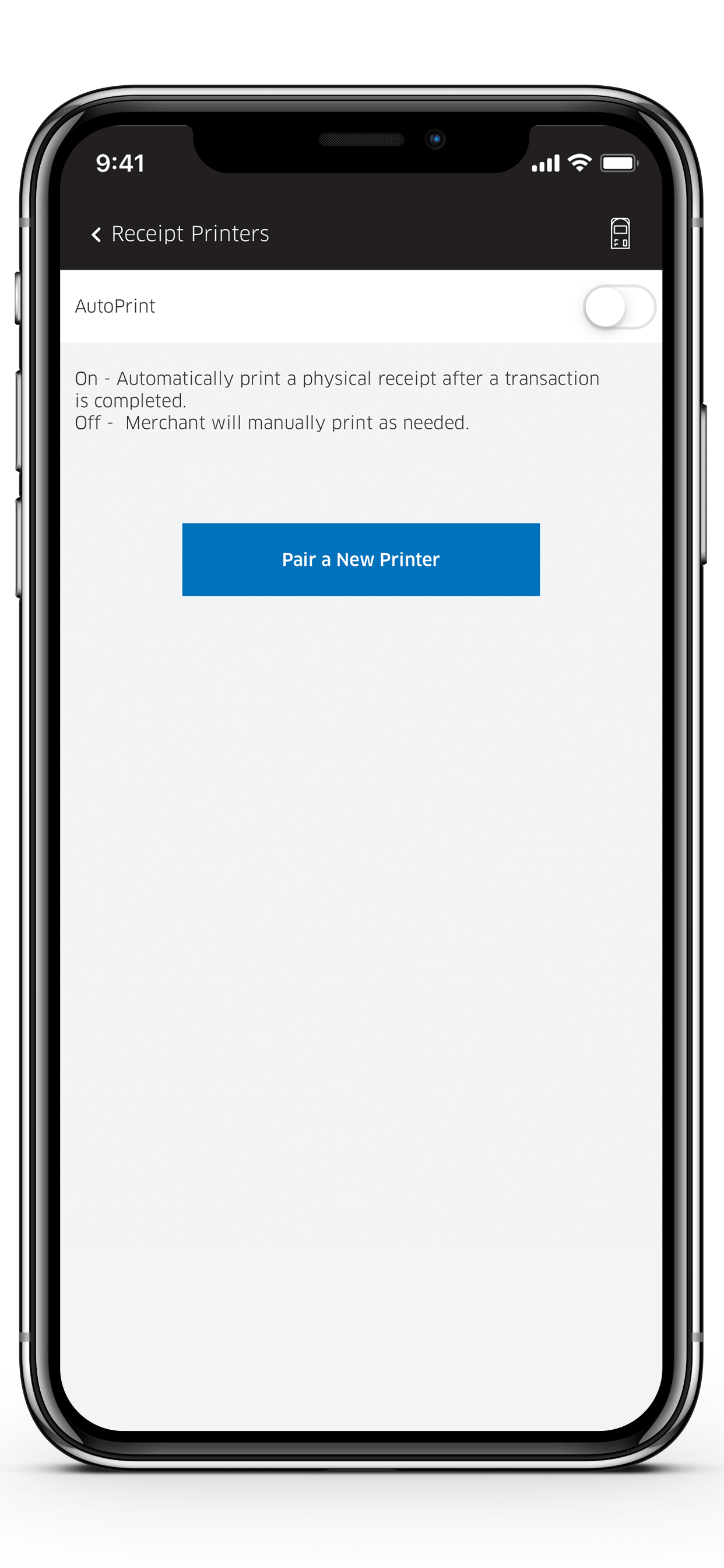 Payroc GO℠ screenshot 5