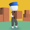 Delivery Boy 4D icon
