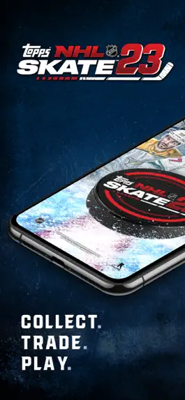 Game screenshot Topps® NHL SKATE™ Card Trader mod apk