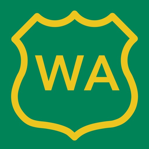 Washington State Roads icon