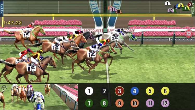 iHorse 2022：Horse Racing Game screenshot-6