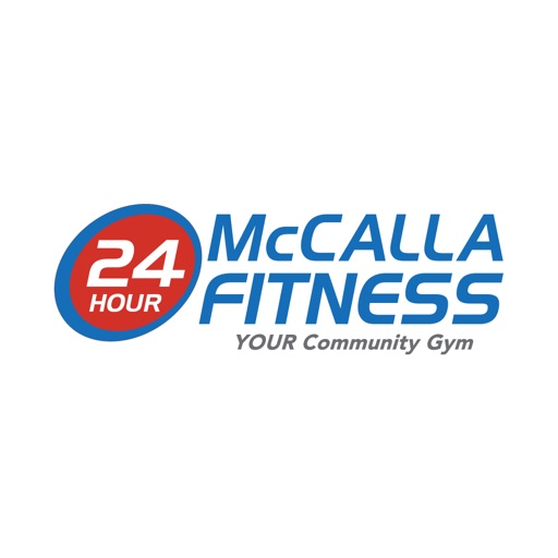 McCalla 24 Fitness icon
