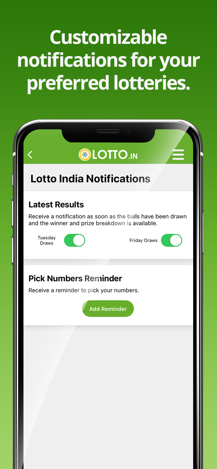 India Lottery Results