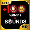 +100 Buttons and Sound Effects contact information