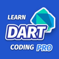 Learn Dart Programming Offline logo