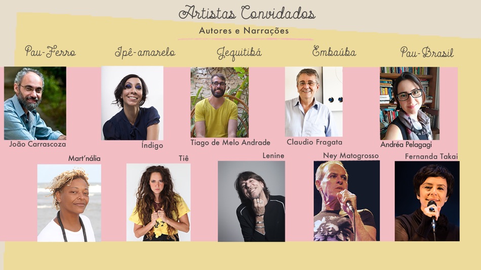 #4. Natu Contos (iOS) بواسطة: Fernanda Coelho