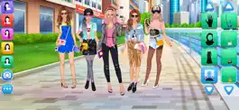 Game screenshot College Girl Team Makeover apk