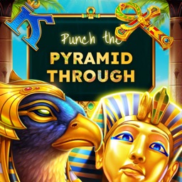 Punch the Pyramid Through