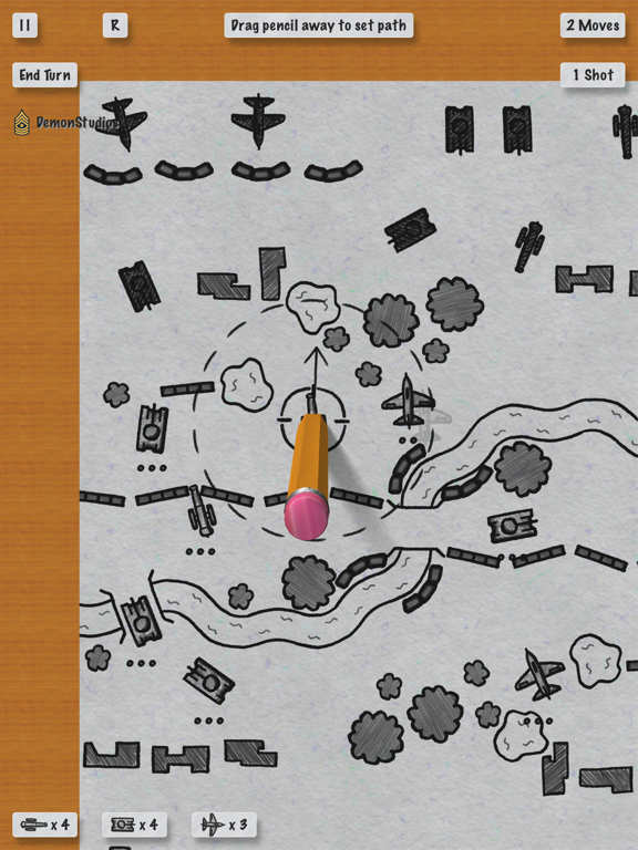Screenshot #4 pour Lead Wars