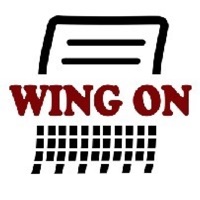 wing on logo