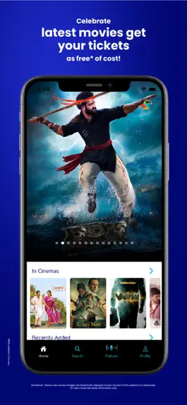 Game screenshot Theaterhoods apk