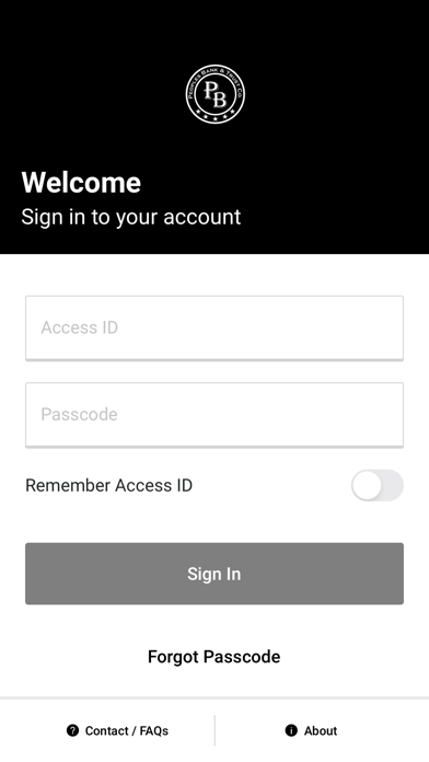 Peoples Bank & Trust Co Mobile Screenshot