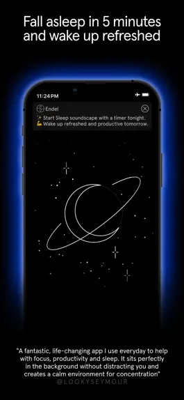 Game screenshot Endel: Focus, Sleep, Relax apk