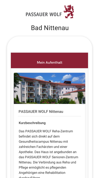 Passauer Wolf (Gen 6) Screenshot