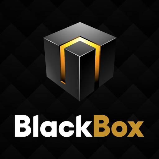 The Black Box App icon