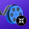 File compressor - Resize video icon