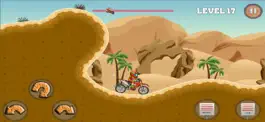 Game screenshot Moto XM hill Bike Racing apk