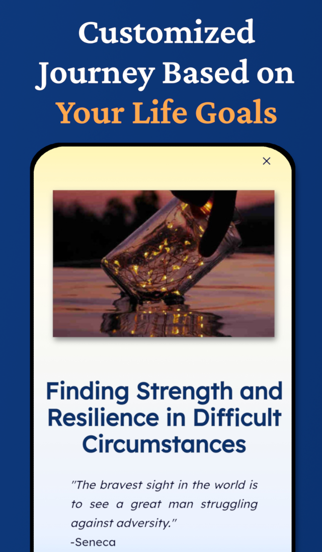 BeUnstoppable Self Improvement