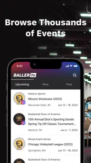 ballertv iphone screenshot 1