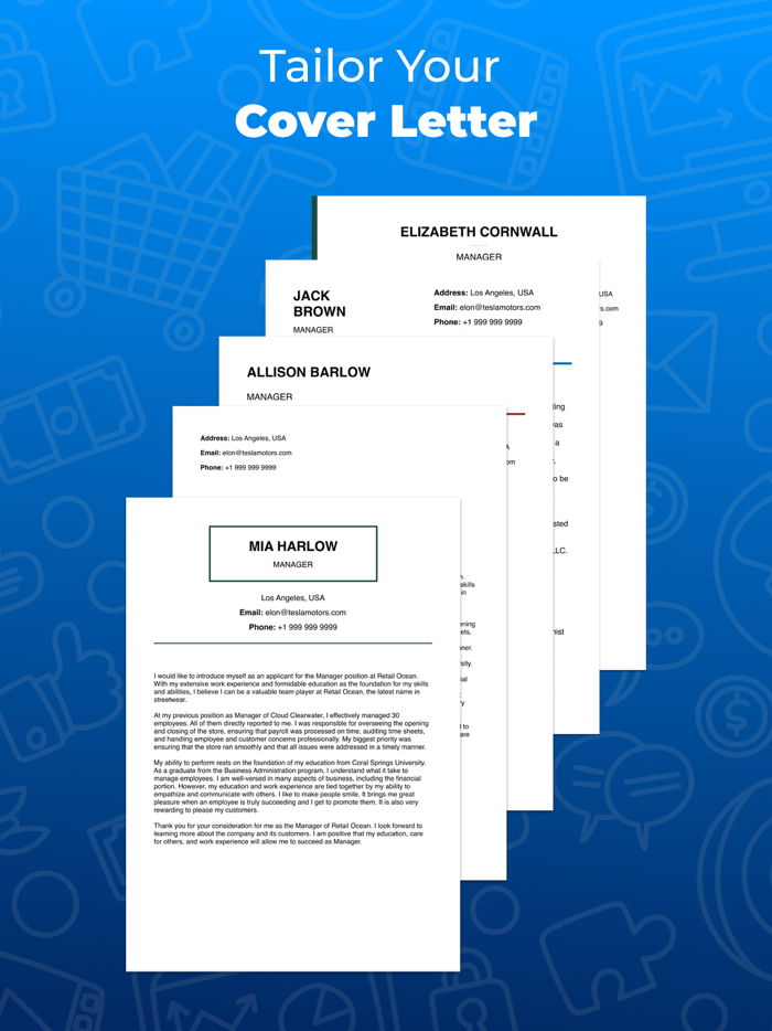 Resume Maker Builder