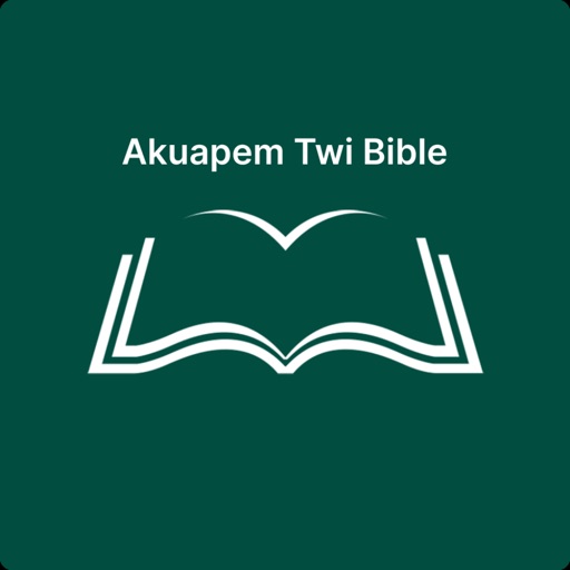 Twi bible akuapem (with audio)