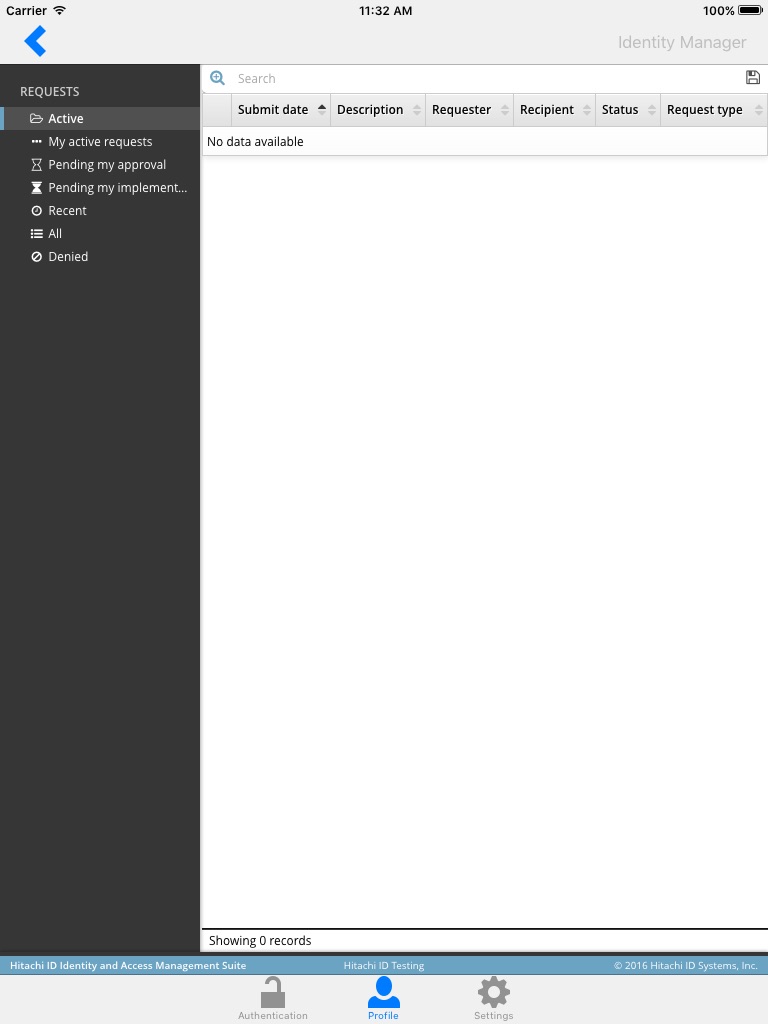 iPad screenshot