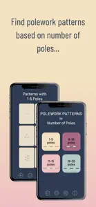 Polework Patterns screenshot #1 for iPhone