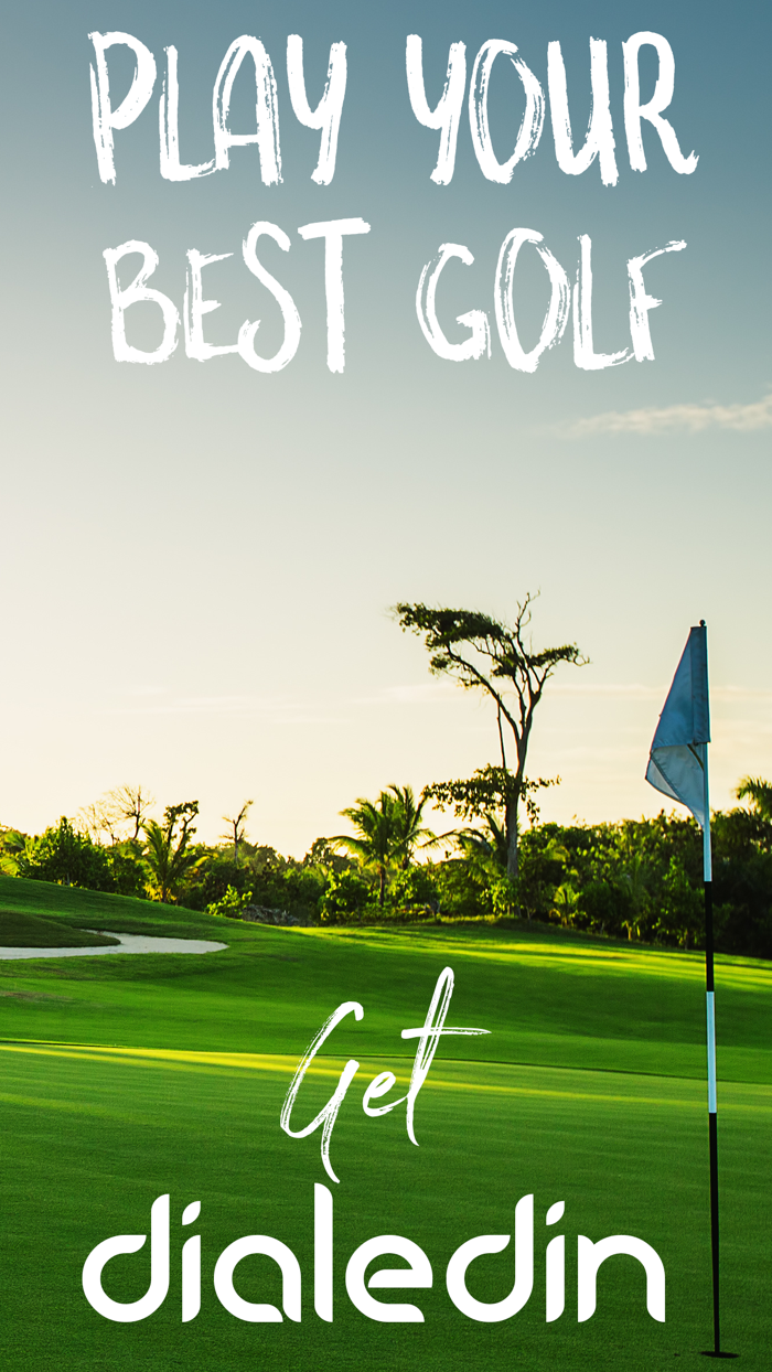 DialedIn Golf Shot Yardages