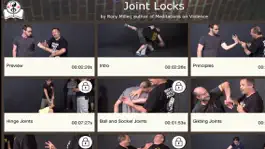 Game screenshot Joint Locks by Rory Miller hack