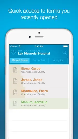Graphium screenshot 1