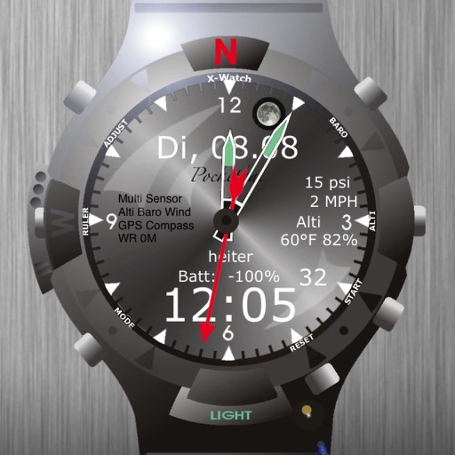 X-Watch icon