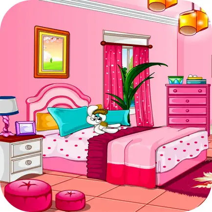 Girly room decoration game Cheats