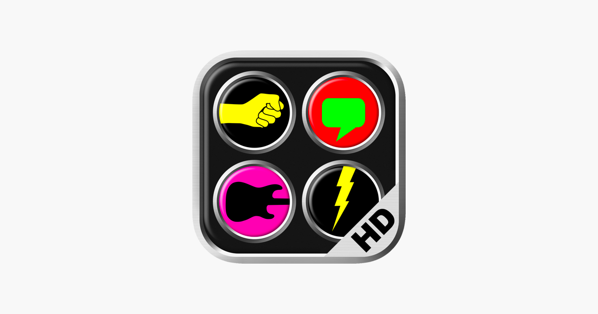 ‎Big Button Box 2 HD soundboard on the App Store