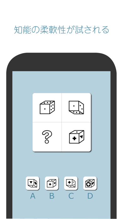 IQ様 - 33問でIQがわかるのおすすめ画像4