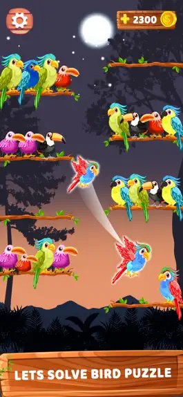 Game screenshot Bird Sort : Color Puzzle Games mod apk