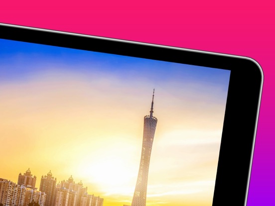 Guangzhou Travel Guide . iPad screenshot 2 - Travel app