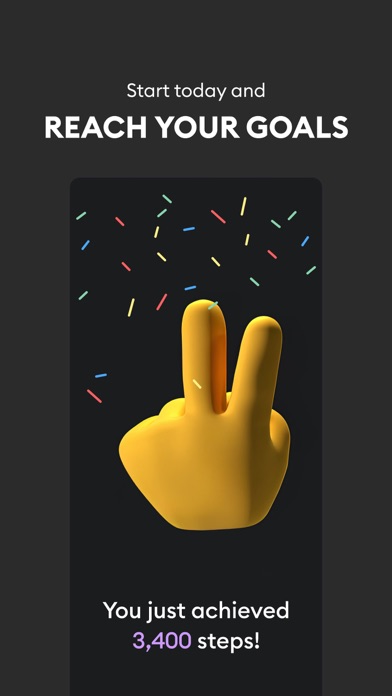 WalkEasy - For Body & Mind Screenshot